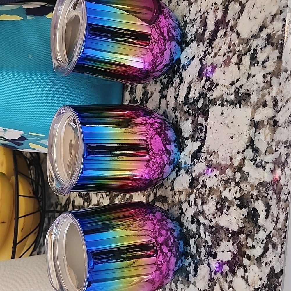 3 cups new